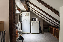 Appartement Paris 4° - Cuisine