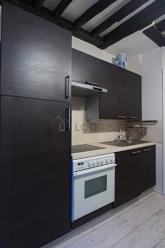 Apartment Paris 3° - 