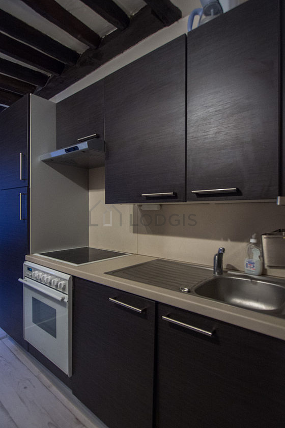 Apartment Paris 3° - 