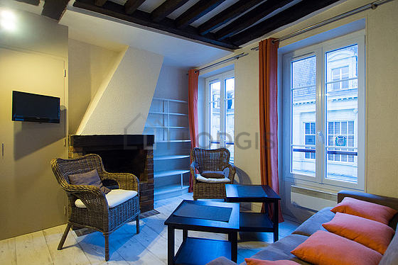 Appartement Paris 3° - 