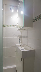 Apartamento Paris 3° - Casa de banho