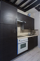 Apartamento Paris 3° - Cozinha