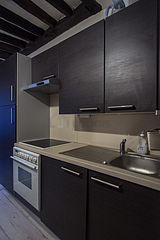 Apartamento Paris 3° - Cozinha