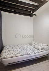 Apartamento Paris 3° - Quarto