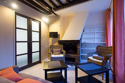 Apartamento Paris 3° - Salaõ