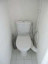 Apartamento París 3° - WC
