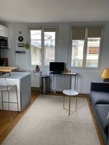 Apartamento Paris 16° - Salaõ