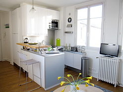 Apartamento Paris 16° - Salaõ