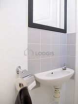 Apartamento Paris 16° - Sanitários 