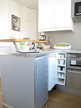 Apartment Paris 16° - Kitchen