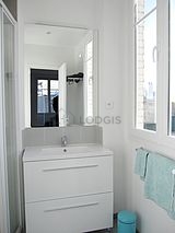 Wohnung Paris 16° - Badezimmer