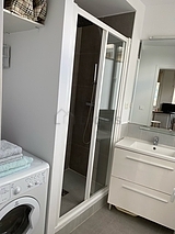 Wohnung Paris 16° - Badezimmer