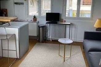 Auteuil Paris 16° studio