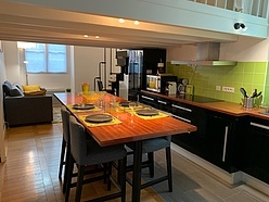 Wohnung Paris 5° - Küche