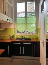 Wohnung Paris 5° - Küche