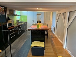 Wohnung Paris 5° - Küche