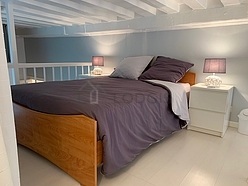 Wohnung Paris 5° - Wohnzimmer