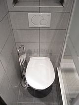 Apartamento París 1° - Cuarto de baño