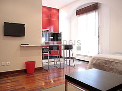 Apartamento París 1° - Salón