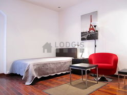 Apartamento París 1° - Salón