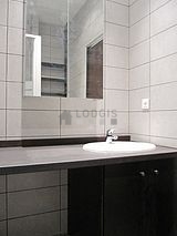 Appartement Paris 1° - Salle de bain