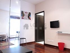 Appartement Paris 1° - Séjour