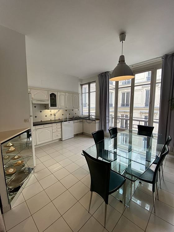 Wohnung Paris 8° - 
