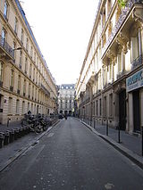 公寓 巴黎8区