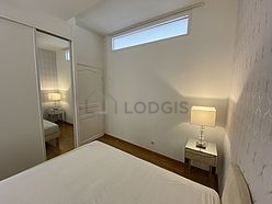 Apartamento París 8° - Dormitorio 2