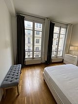 Apartamento París 8° - Dormitorio