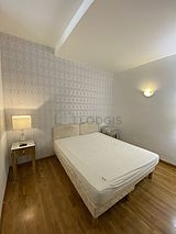 Apartamento Paris 8° - Quarto 2