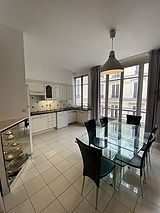 Apartamento París 8° - Salón