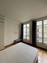 Apartment Paris 8° - Bedroom 