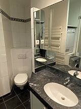 Appartamento Parigi 8° - Sala da bagno