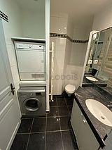 Wohnung Paris 8° - Badezimmer