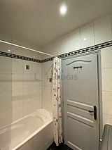 Wohnung Paris 8° - Badezimmer