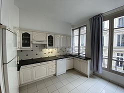 Wohnung Paris 8° - Küche