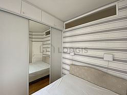 Wohnung Paris 8° - Schlafzimmer