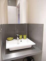 Квартира Париж 5° - Ванная