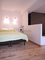 Apartamento París 5° - Alcoba