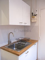 Apartamento París 5° - Cocina