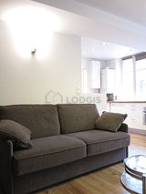 Apartamento Paris 5° - Salaõ