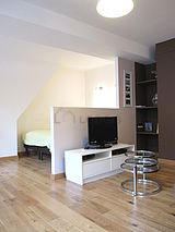 Apartment Paris 5° - Alcove