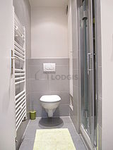 Apartment Paris 5° - Bathroom