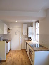 Apartment Paris 5° - Kitchen