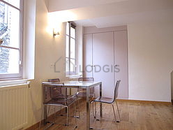 Apartment Paris 5° - Living room