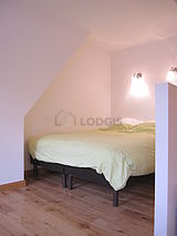 Appartement Paris 5° - Alcove