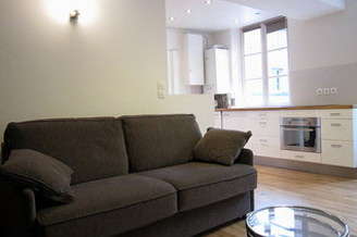 Jardin des Plantes Parigi Paris 5° monolocale con alcova