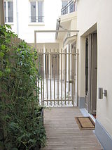 Casa Paris 15° - Terraça