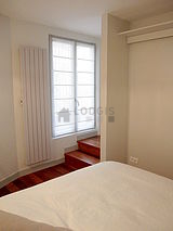 Haus Paris 15° - Schlafzimmer